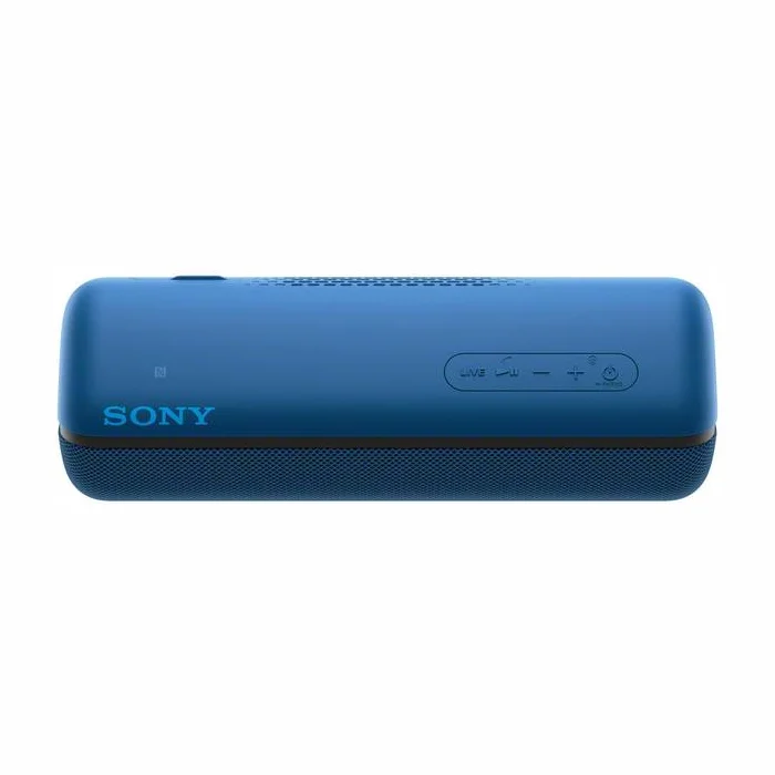 Bezvadu skaļrunis Portatīvais skaļrunis Sony SRSXB32L.CE7 Blue