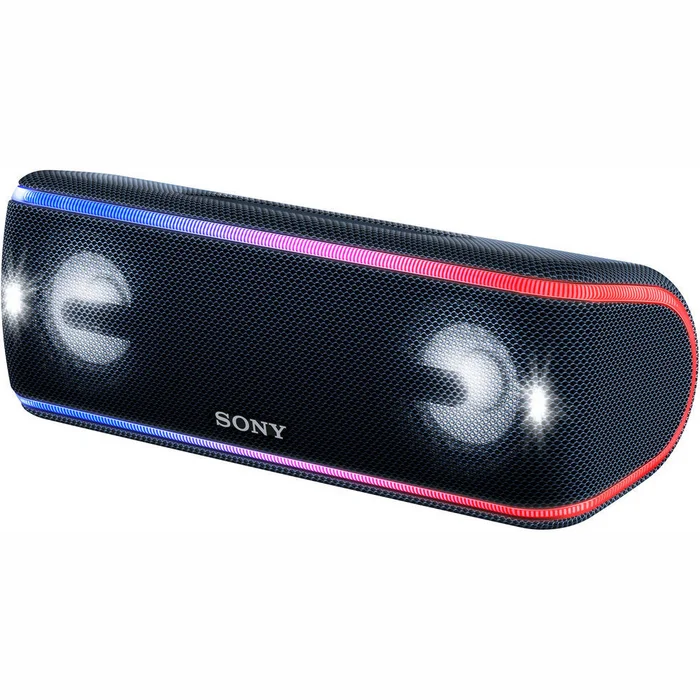 Bezvadu skaļrunis Portatīvais skaļrunis Sony SRSXB41B Black