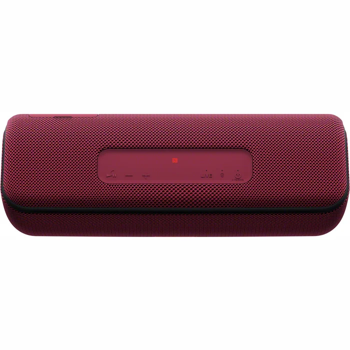 Bezvadu skaļrunis Portatīvais skaļrunis Sony SRSXB41R Red