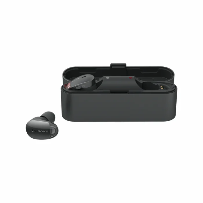 Austiņas Sony in-ear WF1000XB.CE7 Black