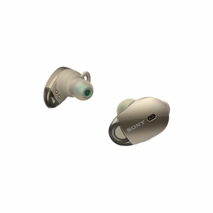 Austiņas Sony in-ear WF1000XN.CE7 Gold