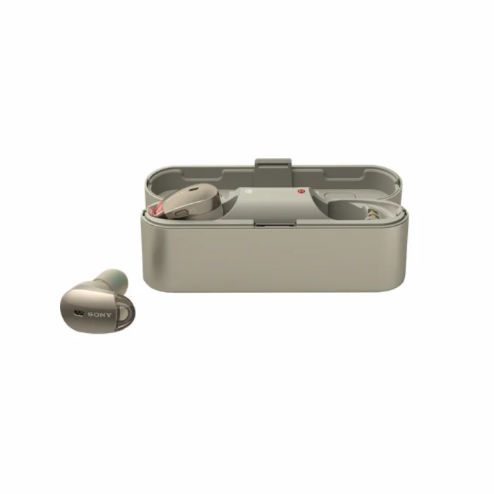Austiņas Sony in-ear WF1000XN.CE7 Gold