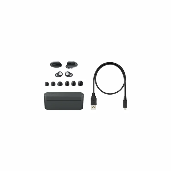 Austiņas Sony in-ear WF1000XN.CE7 Gold