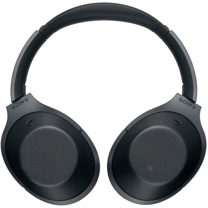 Austiņas Sony over-ear WH1000XM2B.CE7  Black