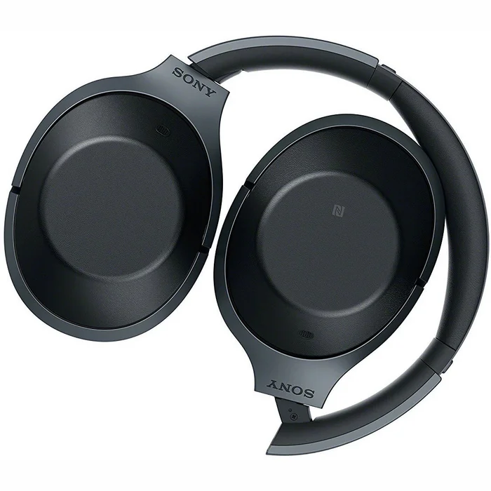Austiņas Sony over-ear WH1000XM2B.CE7  Black