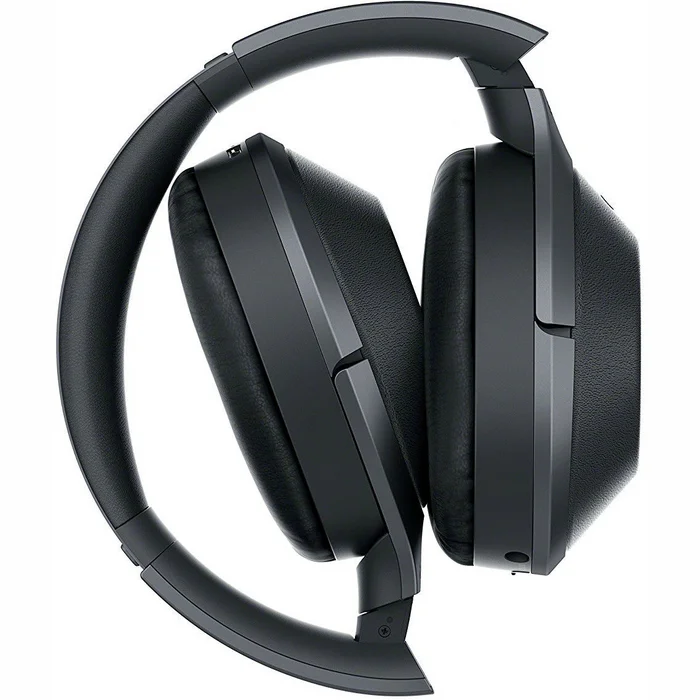 Austiņas Sony over-ear WH1000XM2B.CE7  Black