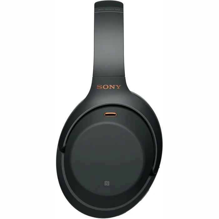 Austiņas Austiņas Sony over-ear WH1000XM3B.CE7  Black
