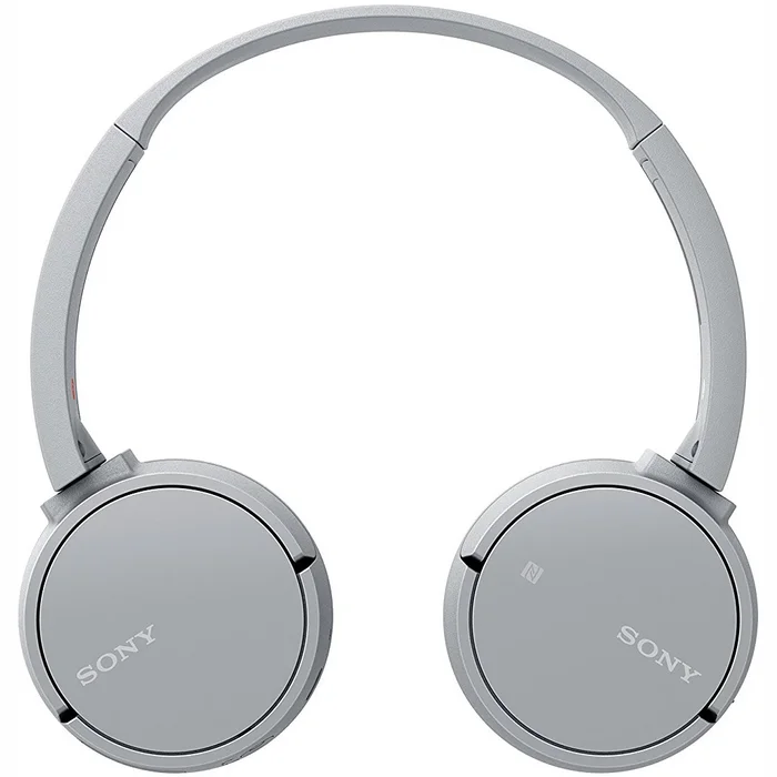 Austiņas Austiņas Sony on-ear WHCH500H.CE7 Grey