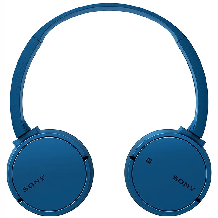 Austiņas Austiņas Sony on-ear WHCH500L.CE7 Blue