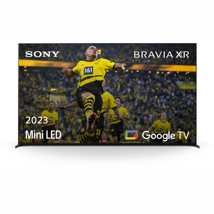 Televizors Sony 65" UHD Mini LED Google TV XR65X95LAEP
