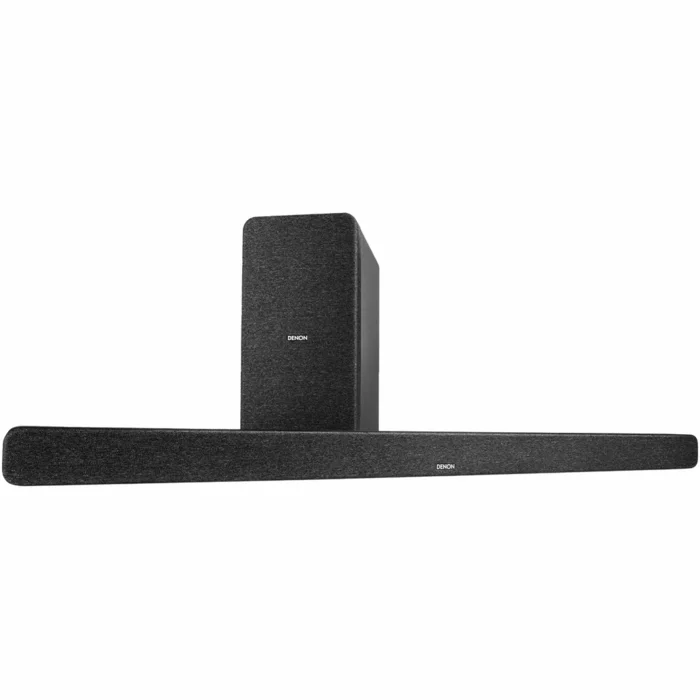 Soundbar Denon DHT-S517 Black