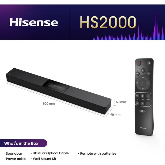Hisense HS2000