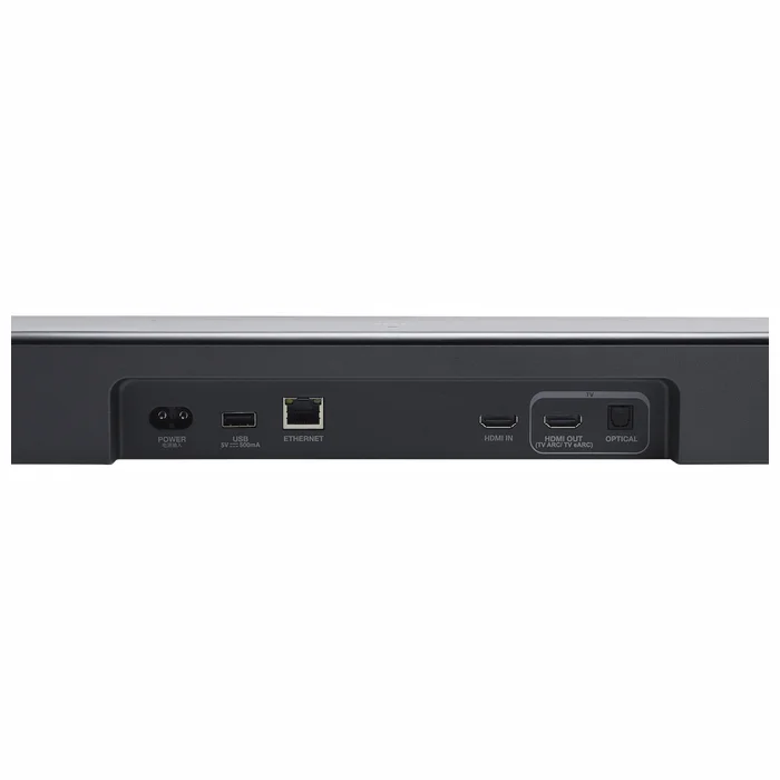 Soundbar JBL BAR 800 M2 Black JBLBAR800M2BLKEP