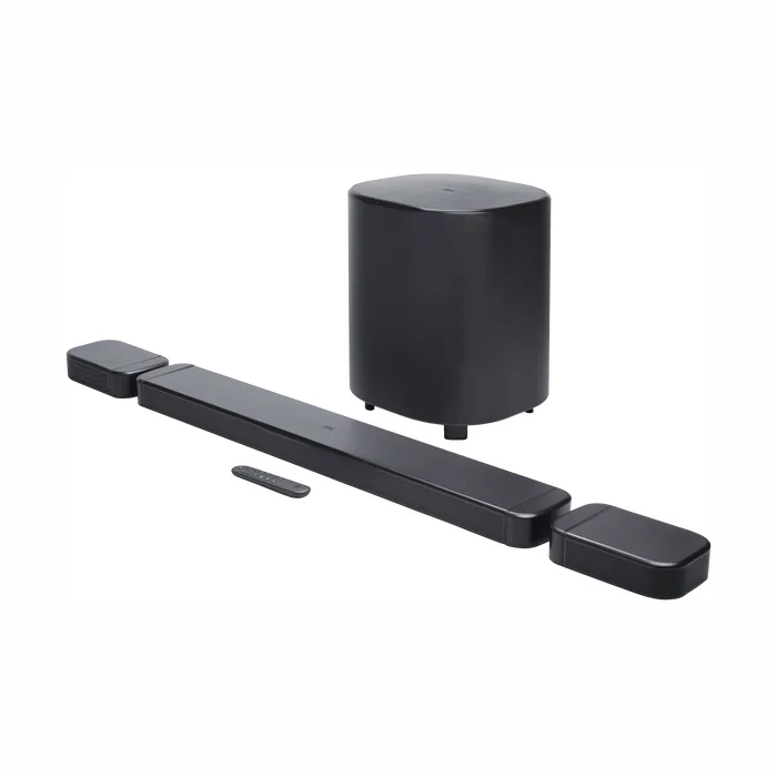 Soundbar JBL BAR 800 M2 Black JBLBAR800M2BLKEP