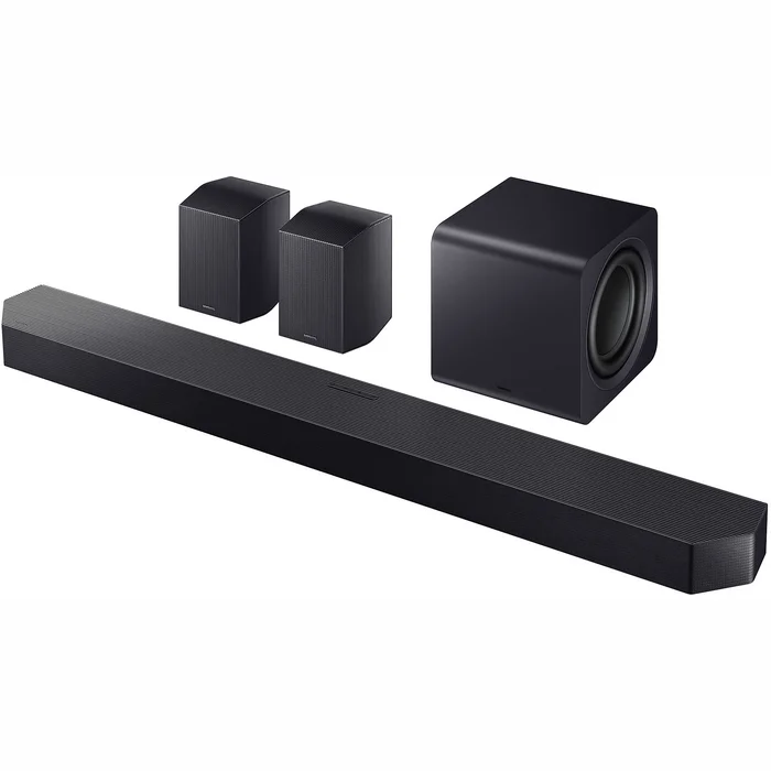 Soundbar Samsung Q-series HW-Q990F 11.1.4 ch Subwoofer & Rear Speaker (2025) HW-Q990F/EN