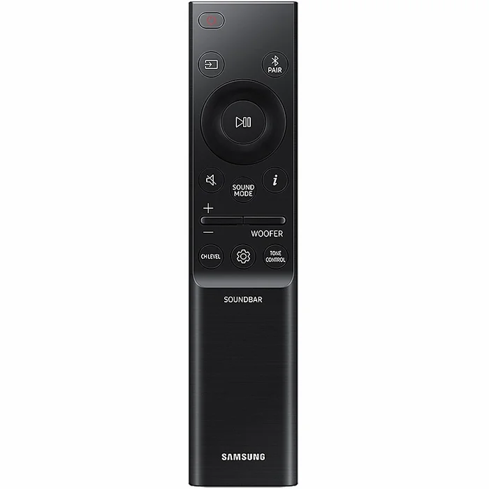 Soundbar Samsung Q-Series 3.1.2ch Subwoofer (2025) HW-QS700F/EN