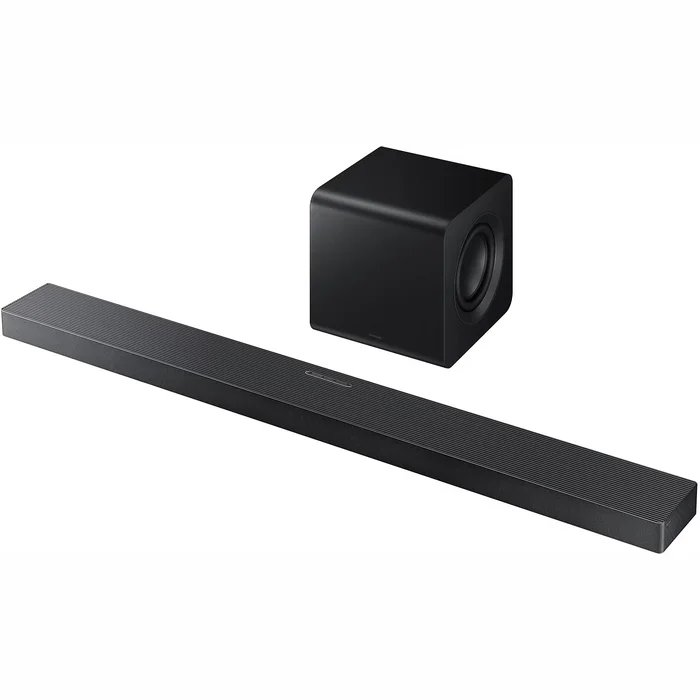 Soundbar Samsung Q-Series 3.1.2ch Subwoofer (2025) HW-QS700F/EN