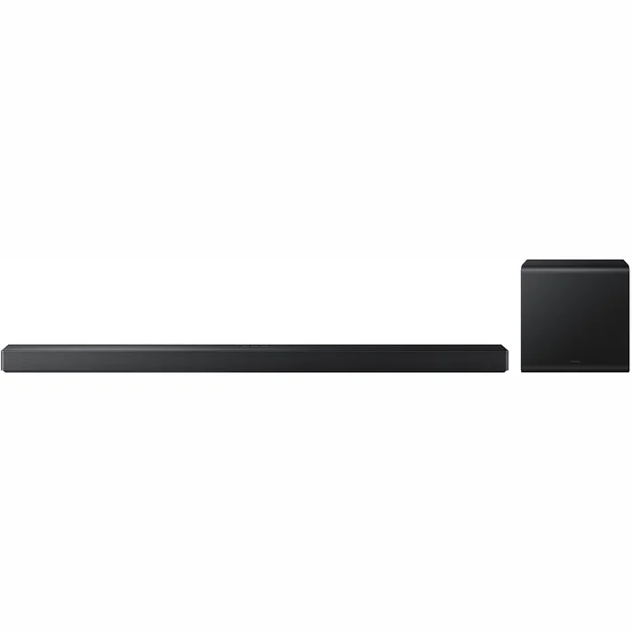 Soundbar Samsung Q-Series 3.1.2ch Subwoofer (2025) HW-QS700F/EN