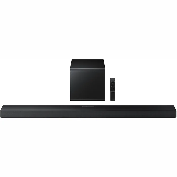 Soundbar Samsung Q-Series 3.1.2ch Subwoofer (2025) HW-QS700F/EN