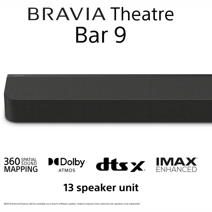 Soundbar Sony Bravia Theatre Bar 9 HTA9000.CEL