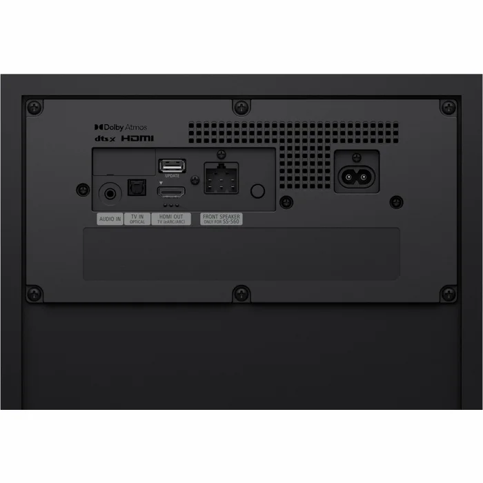 Soundbar Sony Bravia Theatre System 6 HTS60.CEL