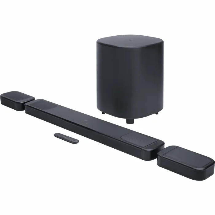 JBL Bar 1000MK2 Black