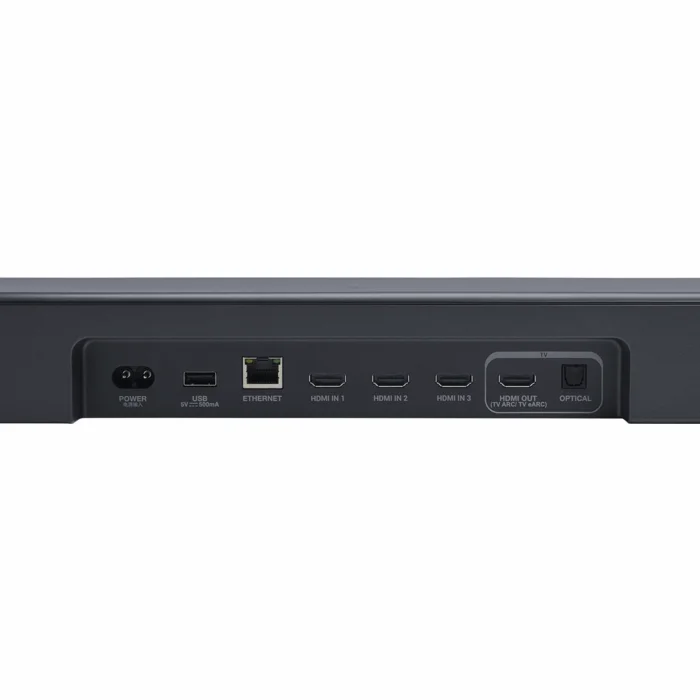 JBL Bar 1000MK2 Black