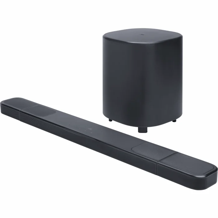 JBL Bar 1000MK2 Black