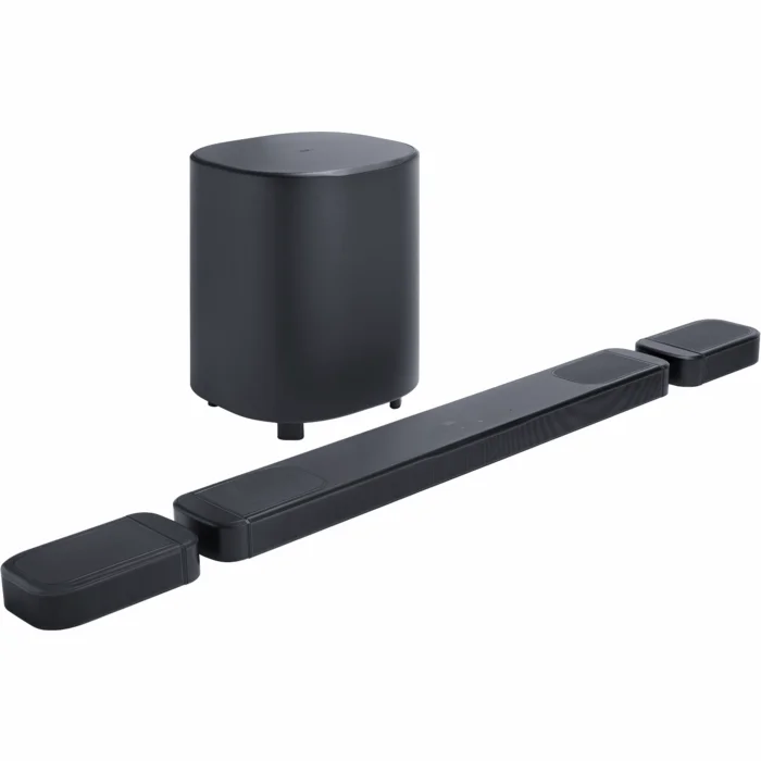 JBL Bar 1000MK2 Black