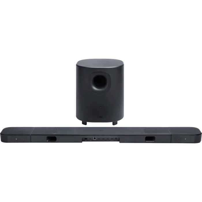 JBL Bar 1000MK2 Black