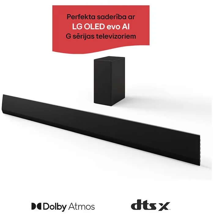 Soundbar LG SG10TY