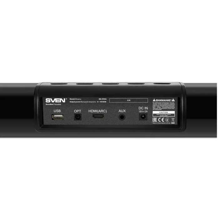 Soundbar Sven SB-2150A