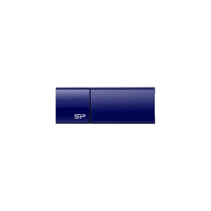 USB zibatmiņa USB zibatmiņa Silicon Power Blaze B05 8 GB, USB 3.0, Blue