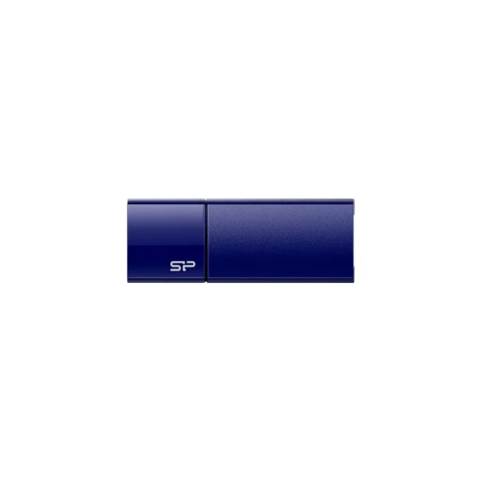 USB zibatmiņa USB zibatmiņa Silicon Power Blaze B05 16 GB, USB 3.0, Blue