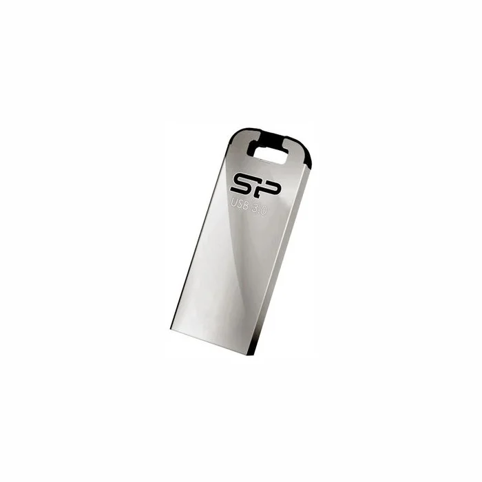 USB zibatmiņa USB zibatmiņa Silicon Power Jewel J10 16 GB, USB 3.0, Silver