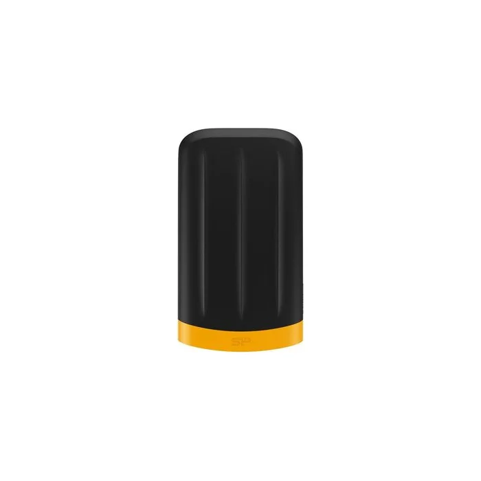 Ārējais cietais disks Ārējais cietais disks Silicon Power Armor A65 2TB 2.5", USB 3.1, Black/Yellow
