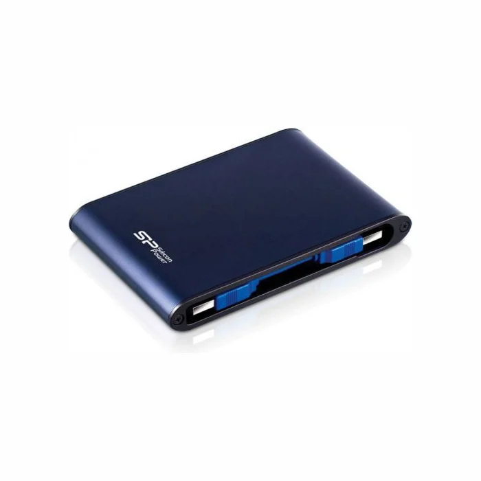 Ārējais cietais disks Silicon Power 2TB Armor A80 2.5'' USB 3.0 Blue