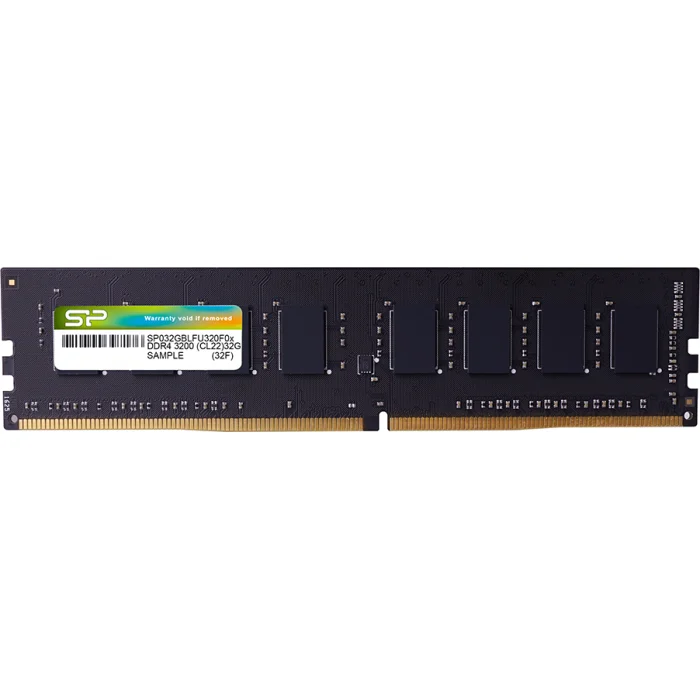 Operatīvā atmiņa (RAM) Silicon Power 16GB DDR4 2400MHz SP016GBLFU240F02