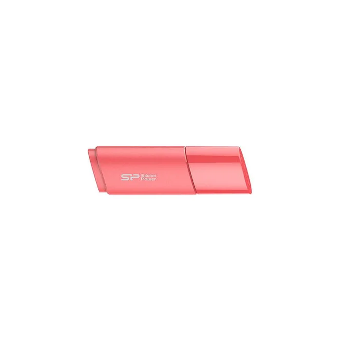 USB zibatmiņa USB zibatmiņa Silicon Power Ultima U06 32 GB, USB 2.0, Pink