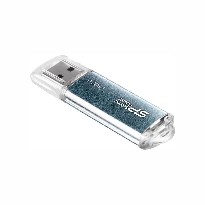 USB zibatmiņa USB zibatmiņa Silicon Power Marvel M01 32 GB, USB 3.0, Blue