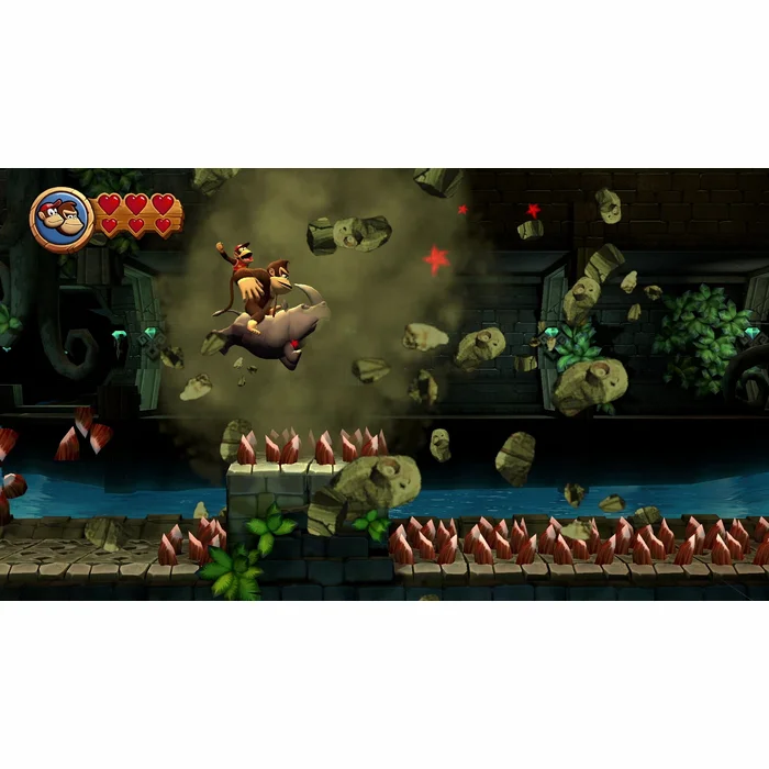 Spēle Donkey Kong Country Returns HD (Nintendo Switch)