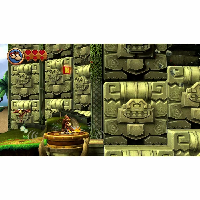 Spēle Donkey Kong Country Returns HD (Nintendo Switch)