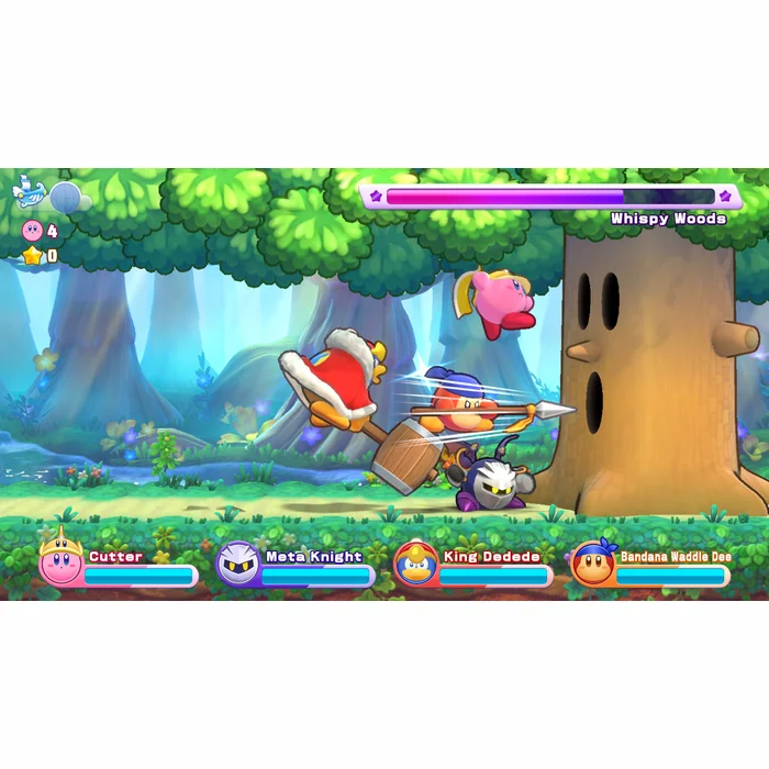 Spēle Kirby´s Return to Dream Land Deluxe (Nintendo Switch)