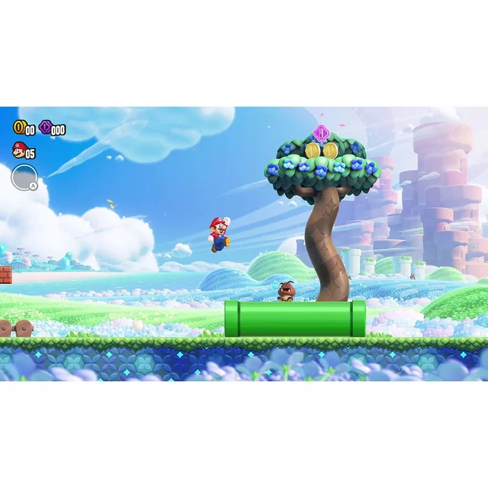 Spēle Nintendo Super Mario Bros. Wonder (Nintendo Switch)