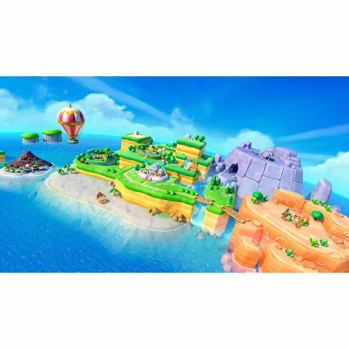 Spēle Nintendo Super Mario Party Jamboree (UK4)