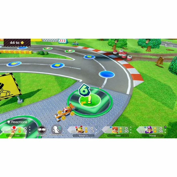 Spēle Nintendo Super Mario Party Jamboree (UK4)