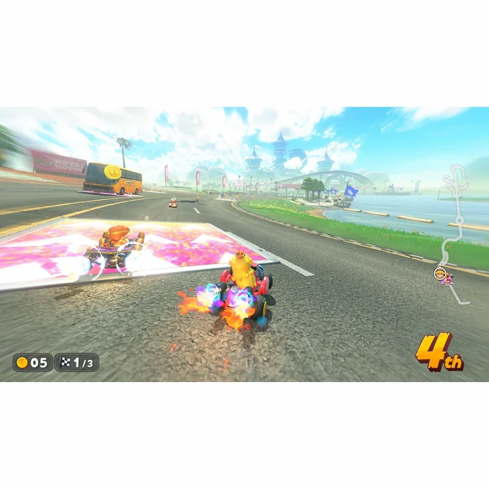 Spēles Nintendo Switch Mario Kart World UK4