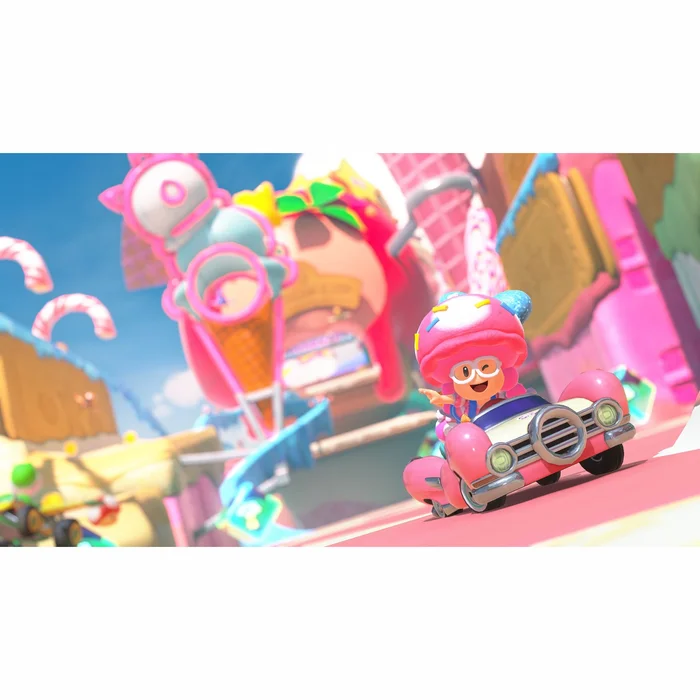 Spēles Nintendo Switch Mario Kart World UK4
