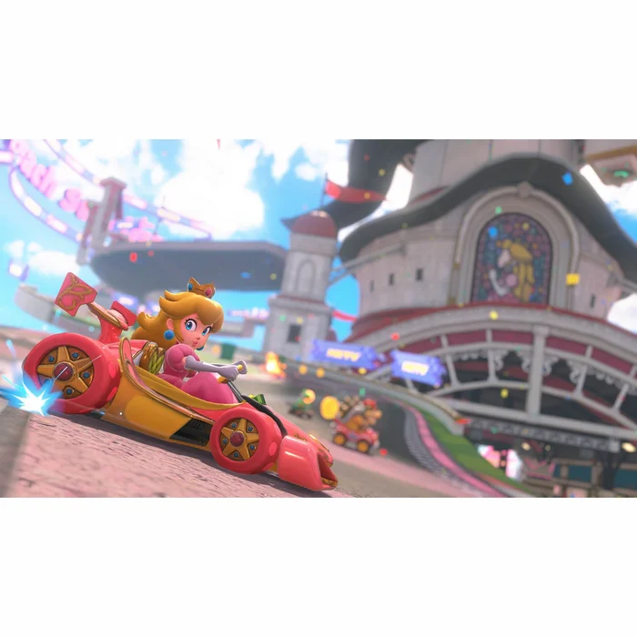 Spēles Nintendo Switch Mario Kart World UK4
