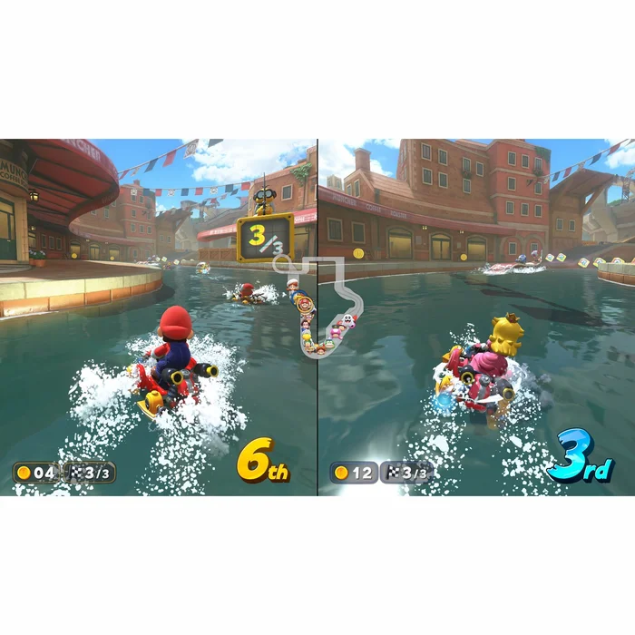 Spēles Nintendo Switch Mario Kart World UK4